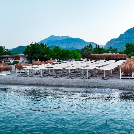 Saint Star Kemer - Adult Only Hotel Bagian luar foto