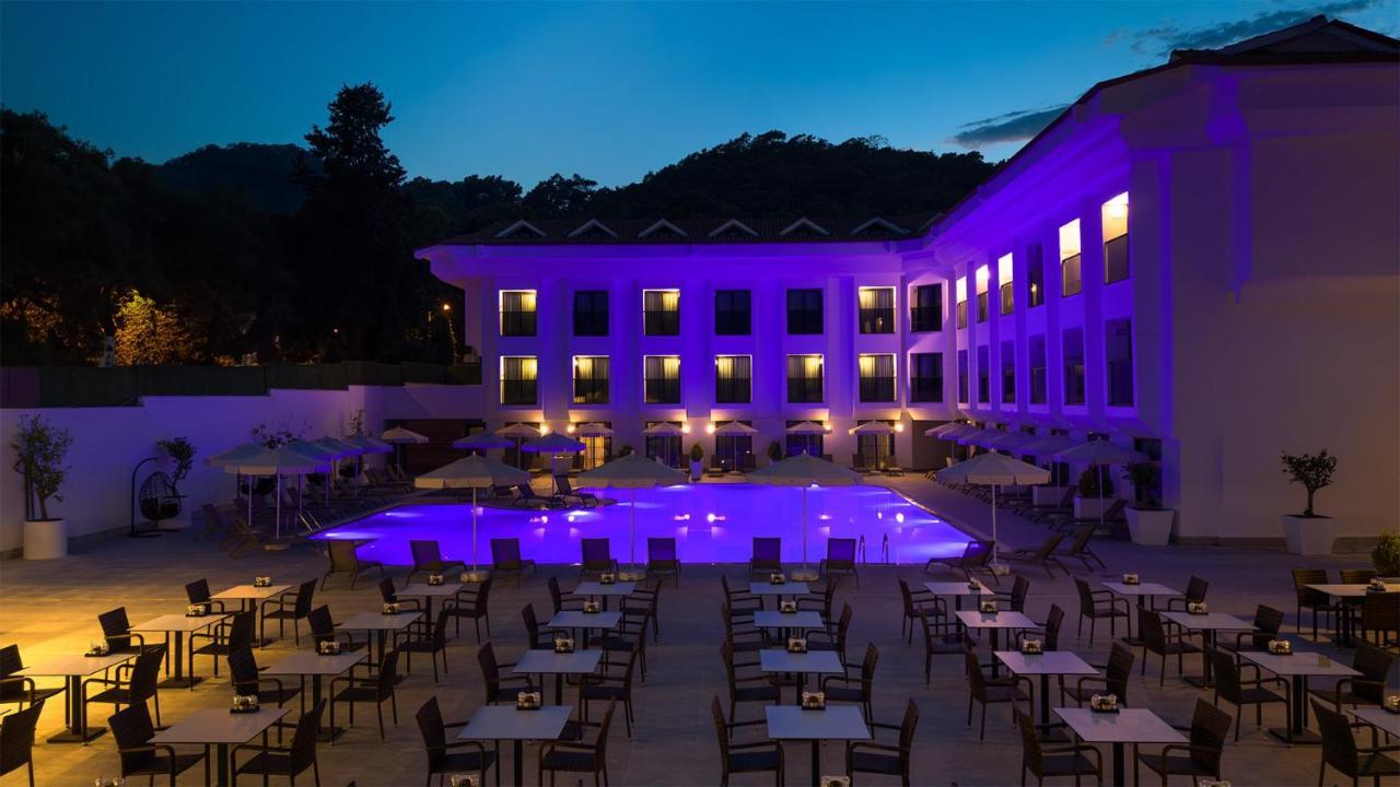 Saint Star Kemer - Adult Only Hotel Bagian luar foto