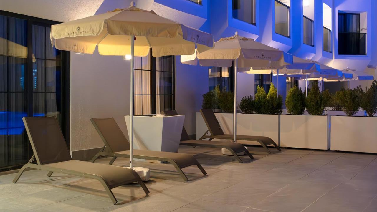 Saint Star Kemer - Adult Only Hotel Bagian luar foto