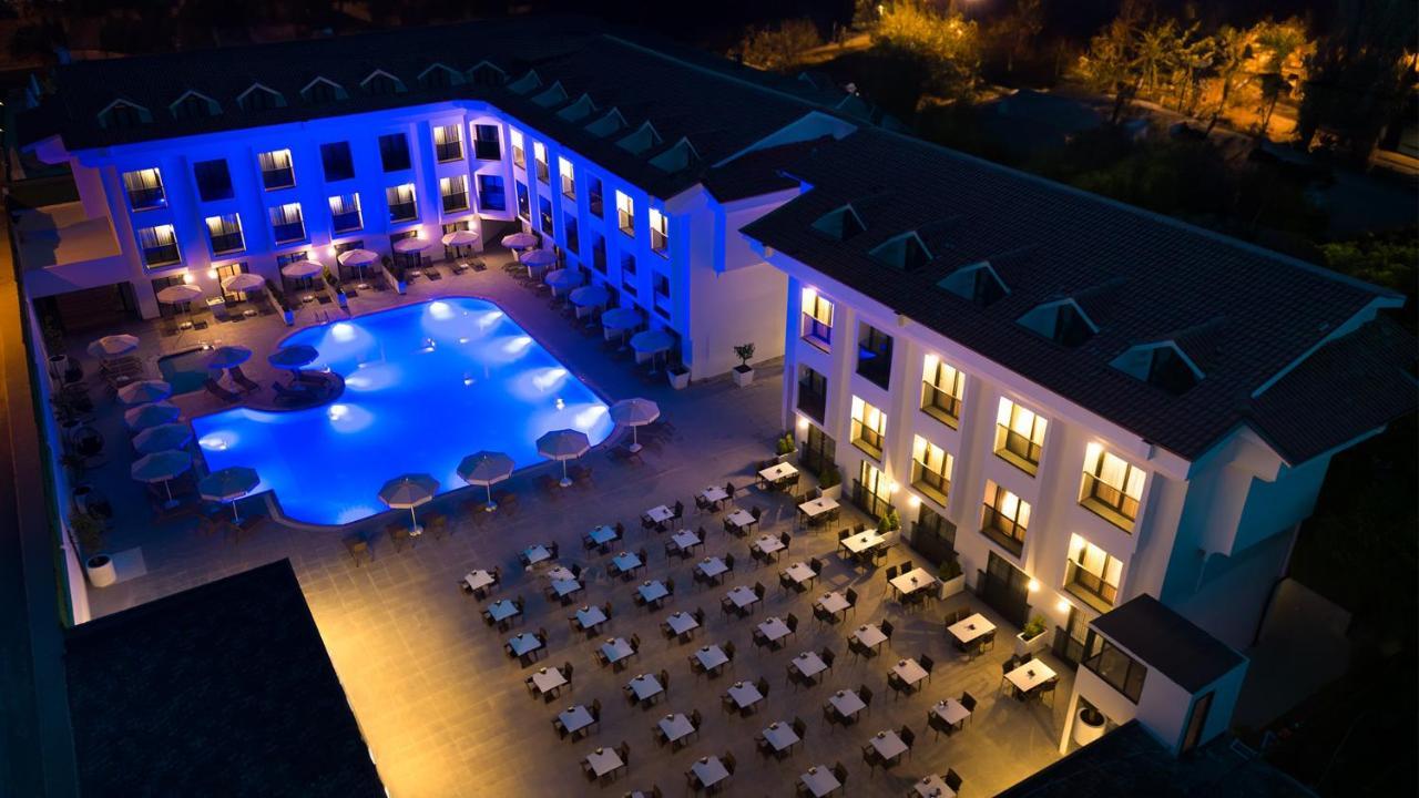 Saint Star Kemer - Adult Only Hotel Bagian luar foto
