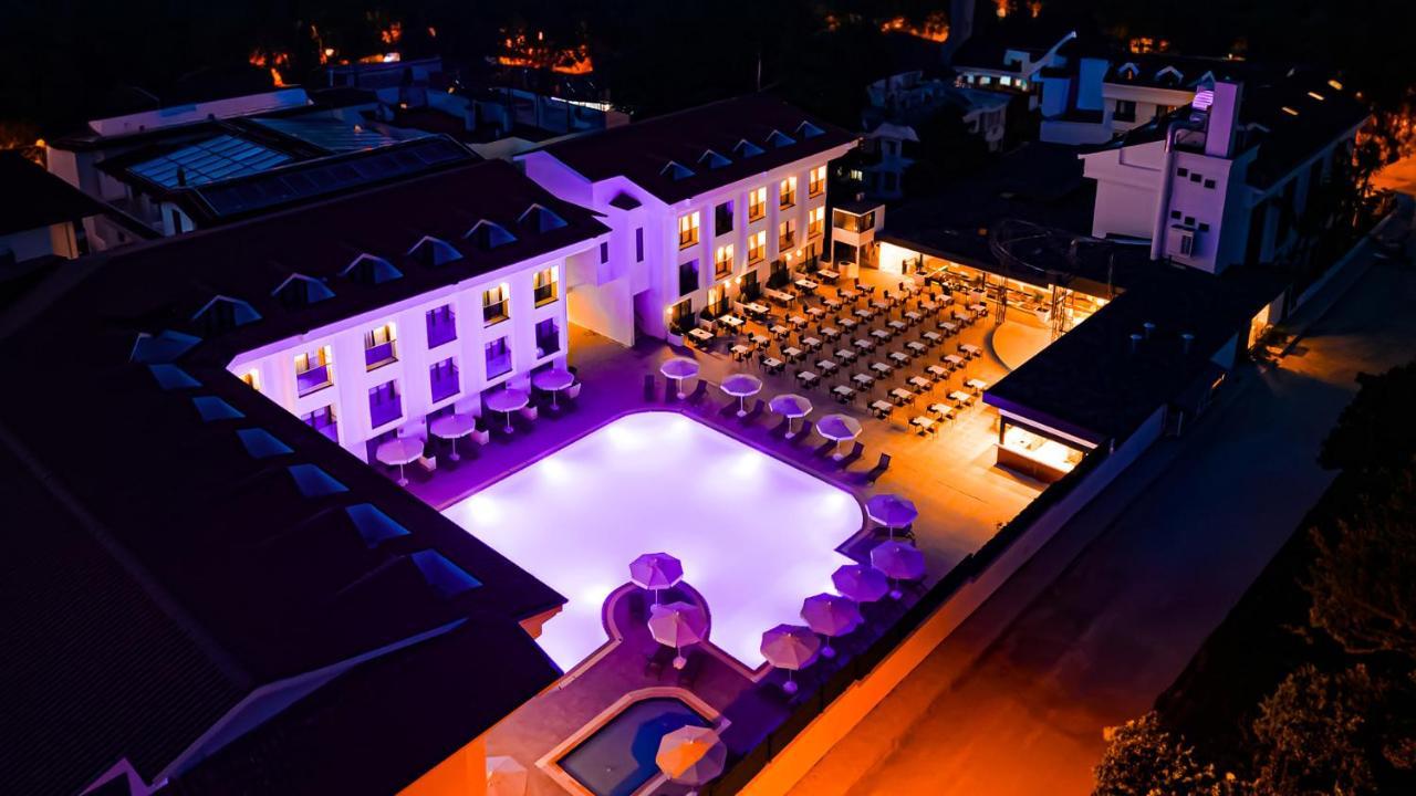 Saint Star Kemer - Adult Only Hotel Bagian luar foto