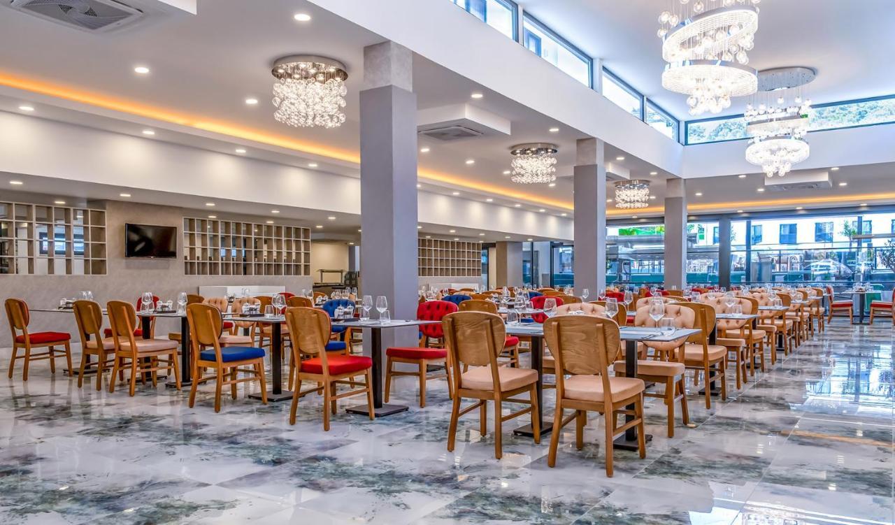 Saint Star Kemer - Adult Only Hotel Bagian luar foto