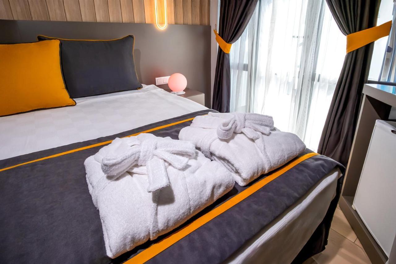 Saint Star Kemer - Adult Only Hotel Bagian luar foto