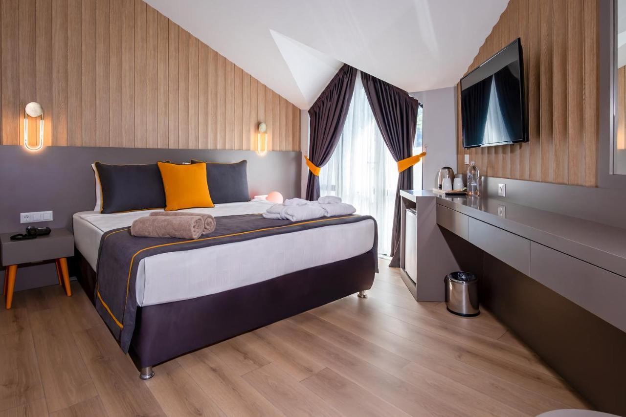 Saint Star Kemer - Adult Only Hotel Bagian luar foto