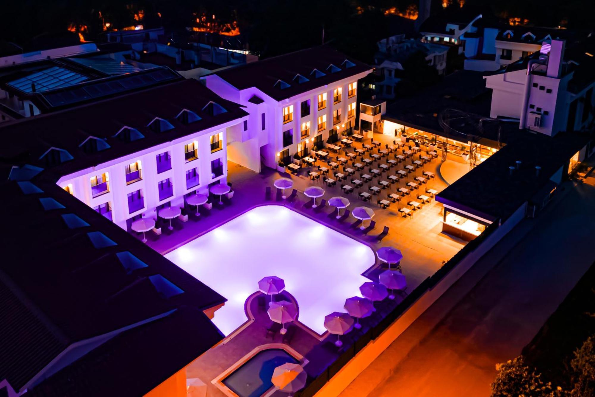 Saint Star Kemer - Adult Only Hotel Bagian luar foto