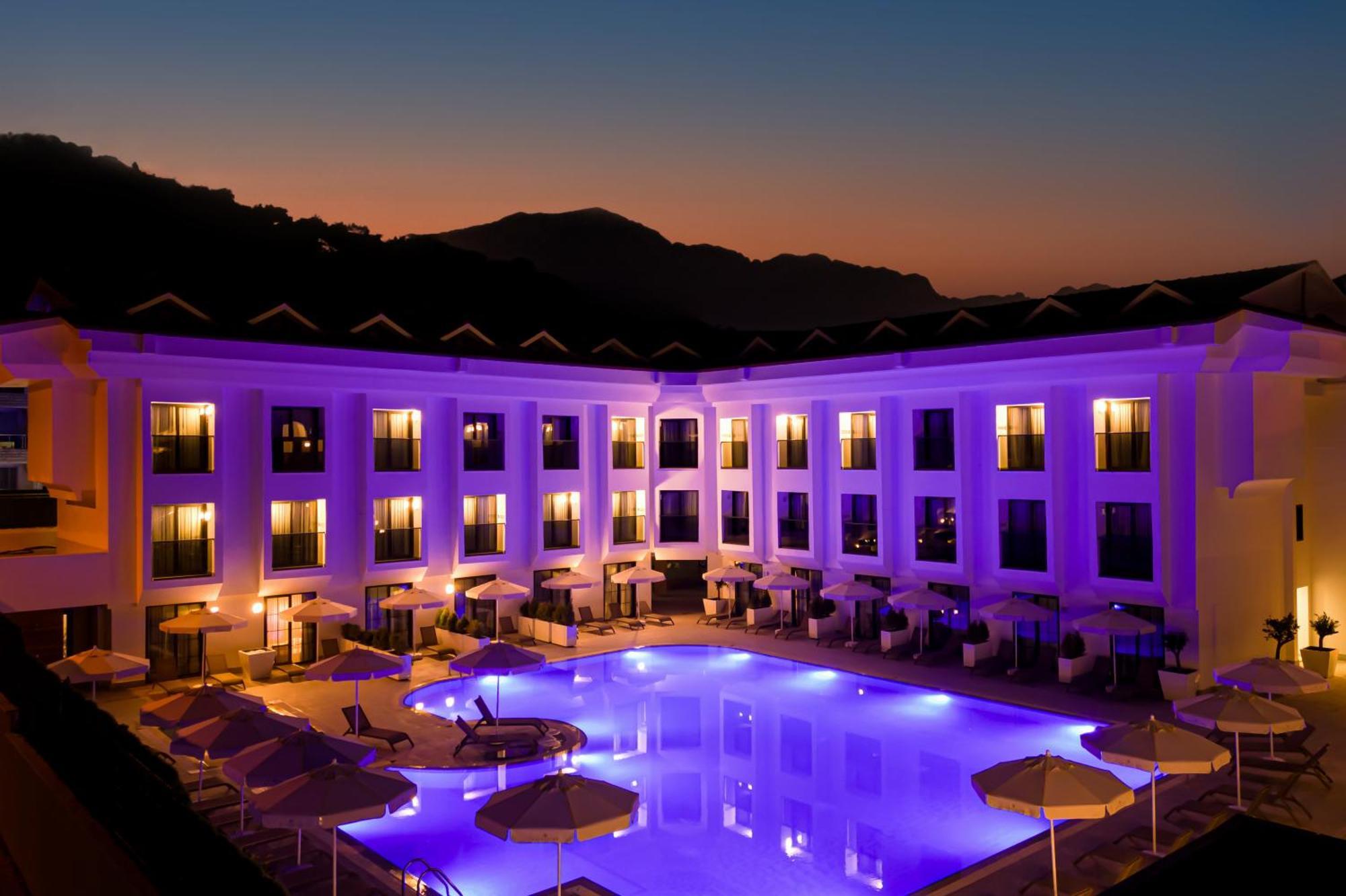 Saint Star Kemer - Adult Only Hotel Bagian luar foto