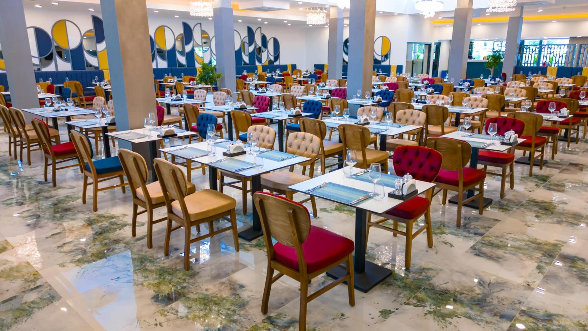 Saint Star Kemer - Adult Only Hotel Bagian luar foto