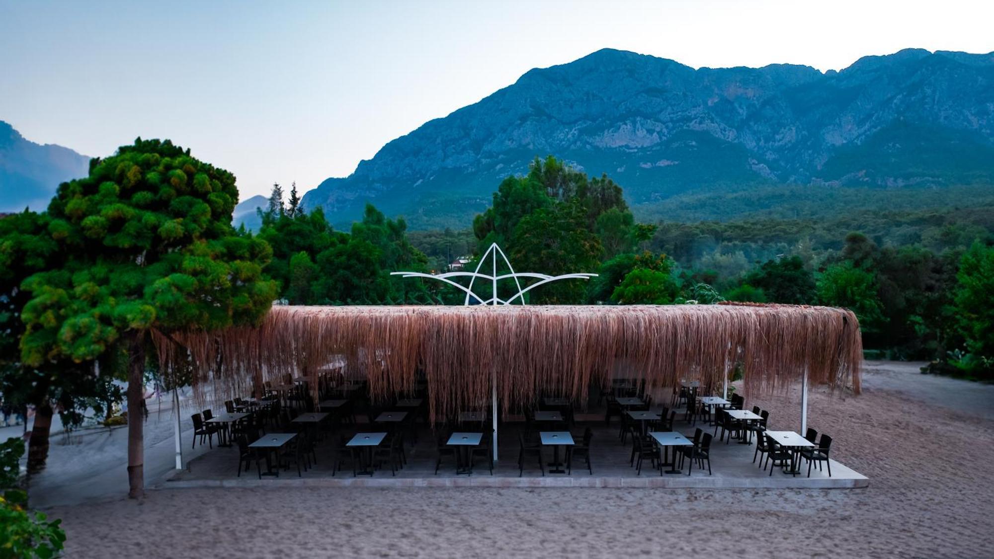 Saint Star Kemer - Adult Only Hotel Bagian luar foto