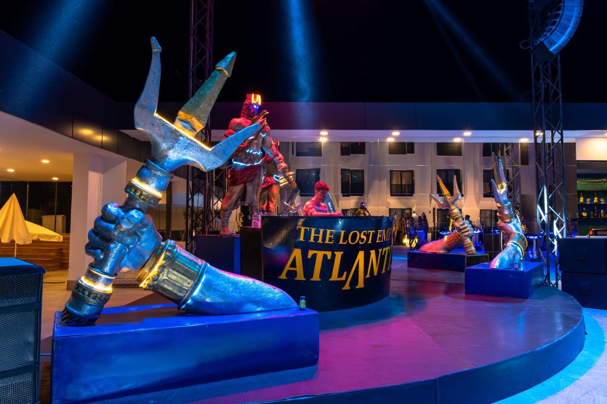 Saint Star Kemer - Adult Only Hotel Bagian luar foto