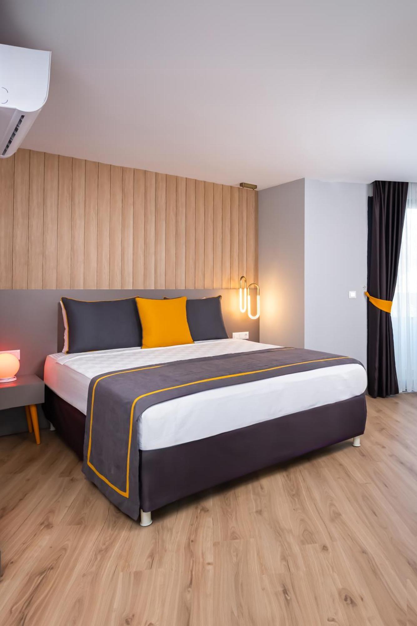 Saint Star Kemer - Adult Only Hotel Bagian luar foto