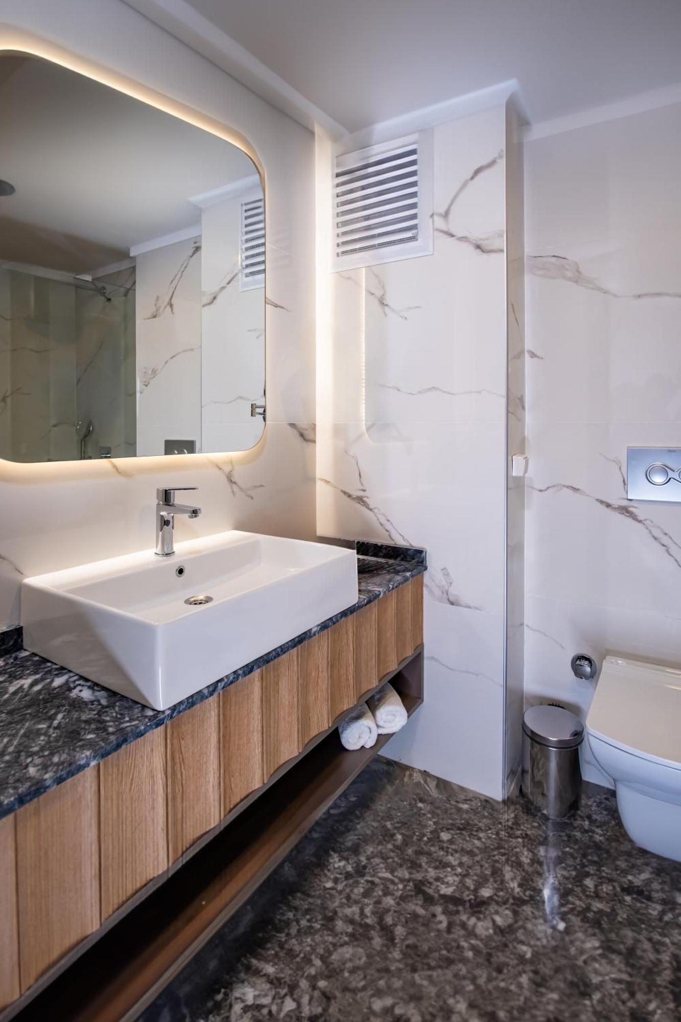 Saint Star Kemer - Adult Only Hotel Bagian luar foto