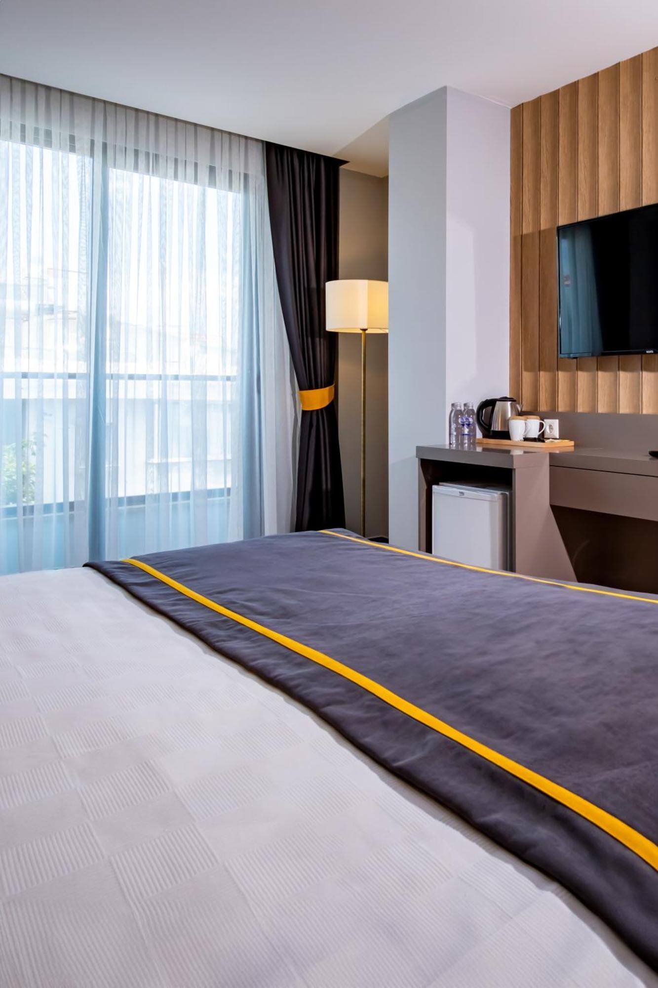Saint Star Kemer - Adult Only Hotel Bagian luar foto