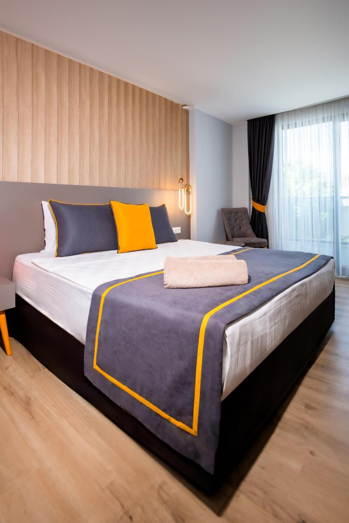 Saint Star Kemer - Adult Only Hotel Bagian luar foto