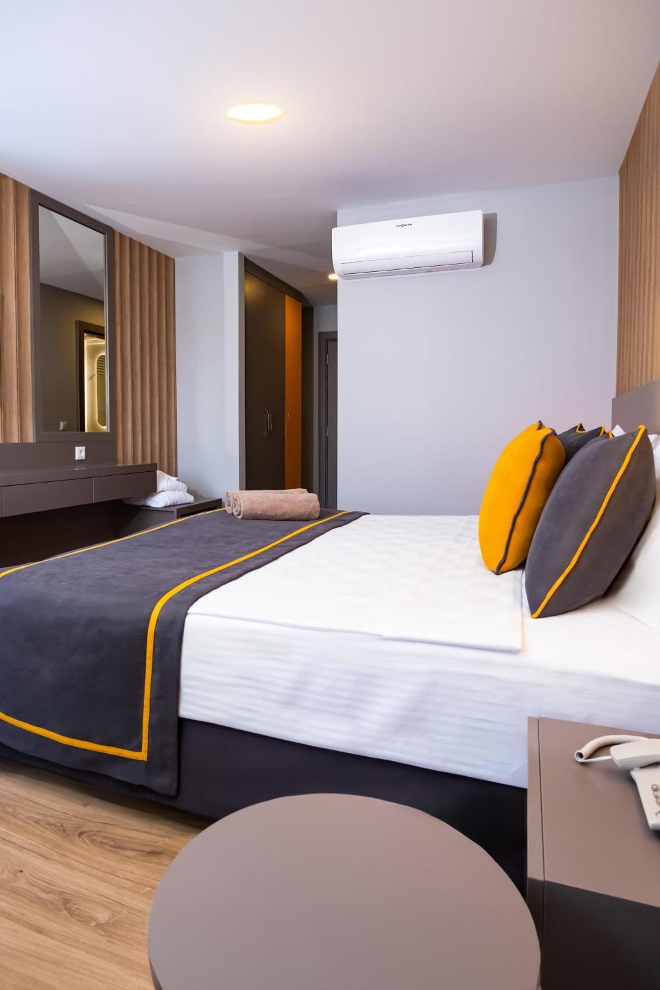 Saint Star Kemer - Adult Only Hotel Bagian luar foto
